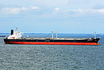 GOLDEN HUAREN — Bulk Carrier, PANAMA flag, built 1992