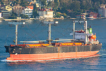 TAJ — General Cargo Ship, COMOROS flag, built 1991