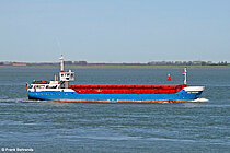 FILIKCI 3 — General Cargo Ship, Comoros flag, built 1991