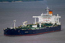 FPSO RATU NUSANTARA — Oil And Chemical Tanker, Republic of Indonesia flag, built 1994