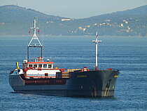 DOLPHIN E — General Cargo Ship, Palau (Republic of flag, built 1991