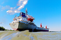 HACI HILMI-II — General Cargo Ship, Panama flag, built 1992