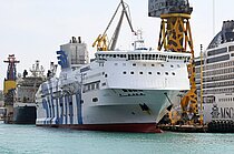 MAJESTIC — Passenger Ship, Italy flag, built 1993