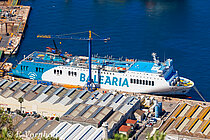 DENIA CIUTAT CREATIV — Passenger Ship, Cyprus flag, built 1992