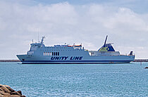 GALILEUSZ — Passenger Ship, Cyprus flag, built 1992