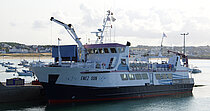 ENEZ SUN 3 — Passenger Ship, France flag, built 1991