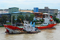 EVE — Other Tanker, Comoros flag, built 1991