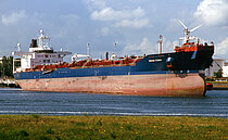 AVION — Oil And Chemical Tanker, COMOROS flag, built 1992