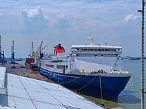 MUTIARA SENTOSA III — Passenger Ship, INDONESIA flag, built 1992