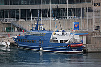 ADMIRAL — Passenger Ship, ITALY flag, built 1989