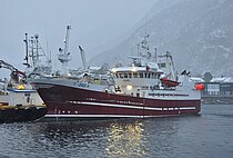 SJOHAV — Fishing Vessel, NORWAY flag, built 2004