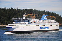 SPIRIT OF VI — Passenger And Vehicle Ferry, CANADA flag, built 1994