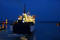 COPERNICUS — Passenger Ship, Republic of Cyprus flag, built 1995