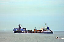 MV BAIK — Bulk Carrier, Indonesia flag, built 1991