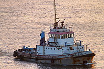 DEKHEILA 1 — Tug, EGYPT flag, built 1991