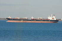 ENERGY 5 — Oil And Chemical Tanker, SAINT KITTS AND NEVIS flag, built 1994