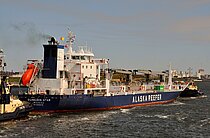 DUNEDIN STAR — General Cargo Ship, Bahamas flag, built 1994