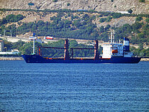 HORUS — General Cargo Ship, Sierra leone flag, built 1993
