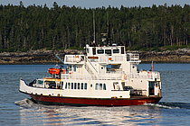 CAPTAIN HENRY LEE — Passenger Ship, UNITED STATES flag, built 1992
