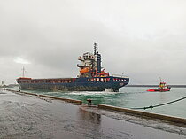 MARINA MOBILE