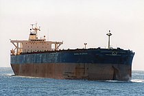 ANGEL — Bulk Carrier, COMOROS flag, built 1993