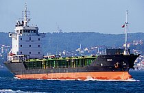 LDR BEDEL — Container Ship, PANAMA flag, built 2000