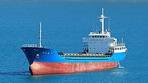 EVA PL — General Cargo Ship, Sierra leone flag, built 1991