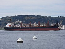 SEA BRIDLE — Bulk Carrier, Belize flag, built 1993