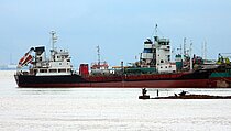 MT.GLORIA SENTOSA — Other Tanker, INDONESIA flag, built 1992