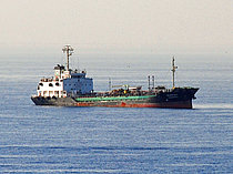 ABLE II — Oil And Chemical Tanker, TANZANIA flag, built 1992