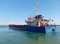 KIVANC DARKOT — General Cargo Ship, TURKEY flag, built 1992