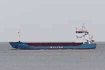 WILSON GDYNIA — General Cargo Ship, Bahamas flag, built 1994
