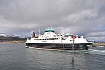 HAMAROEY — Passenger Ship, NORWAY flag, built 1993