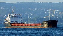 RHONE — General Cargo Ship, VANUATU flag, built 1996