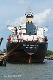 JIMEI JINHAO — Bulk Carrier, PANAMA flag, built 1993