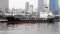 NEW ENERGY — Oil And Chemical Tanker, TAIWAN flag, built 1993