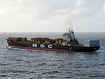 MSC MARTINA