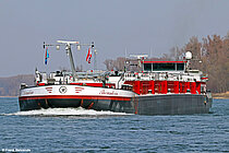 None — Other Tanker, NETHERLANDS flag, built 1992