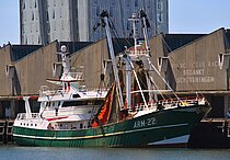 ARM22 KLAAS ADRIANA — Fishing Vessel, NETHERLANDS flag, built 1994