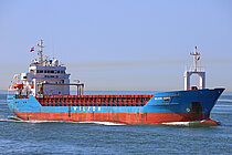 WILSON HAWK — General Cargo Ship, Bahamas flag, built 1994