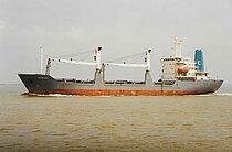 HARMA — General Cargo Ship, Panama flag, built 1994