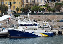TETHYS 2 — Offshore Vessel, France flag, built 1993