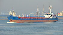 WINSEN FB — General Cargo Ship, Unknown flag, built 1993