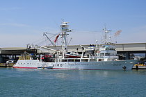 SHOKIMARU NO.36 — Fishing Vessel, JAPAN flag, built 1993