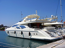 ABIGAILLE — Service Ship, built 2005
