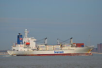 MAERSK ENDURER