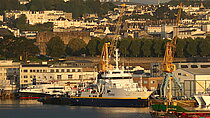 THALASSA — Offshore Vessel, France flag, built 1996
