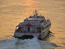 GAO MING — Pleasure Craft, HONG KONG flag, built 1993