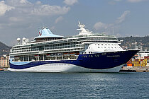 MARELLA DISCOVERY 2 — Passenger Ship, Bahamas flag, built 1995