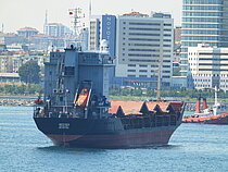 SEABURG 1 — General Cargo Ship, Not Known flag, built 1994